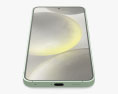 Samsung Galaxy S24 Jade Green 3D модель
